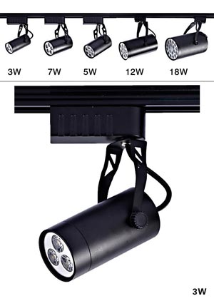 ĐÈN RAY 12W TRẮNG/VÀNG ẤM