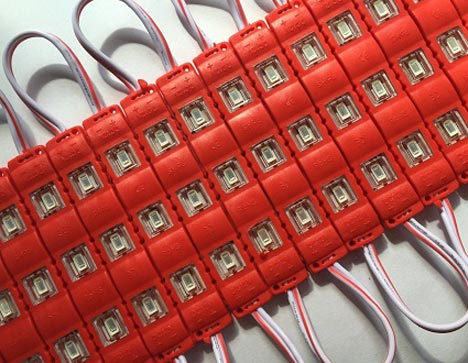 Module 3bóng lúp SamSung Đỏ