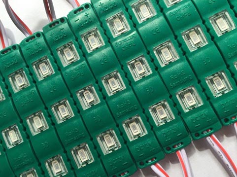 Module 3bóng lúp SamSung Xanh Lá