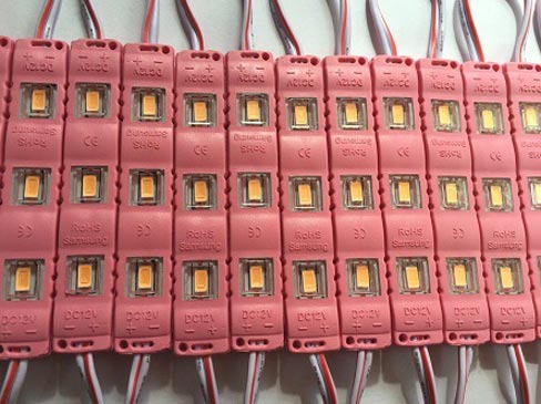 Module 3bóng lúp SamSung HỒNG