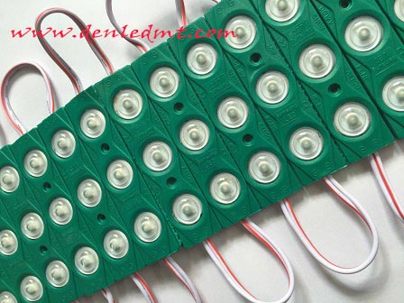 Led Module 3bóng lúp SamSung x.lá 80*17