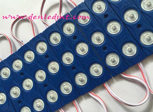 Led Module 3bóng lúp SamSung x.dương 80*17