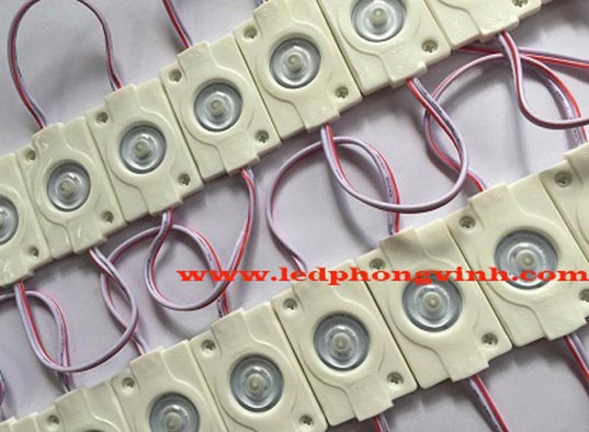 Module 1 bóng lúp phẳng Samsung Trắng 