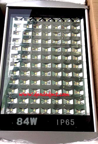 Đèn pha led 84W Trắng