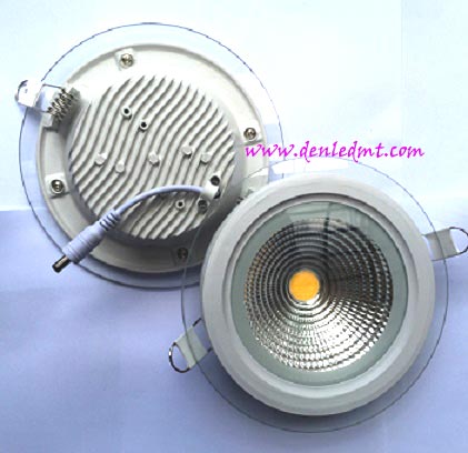 ĐÈN COB VÀNH KIẾNG 10W