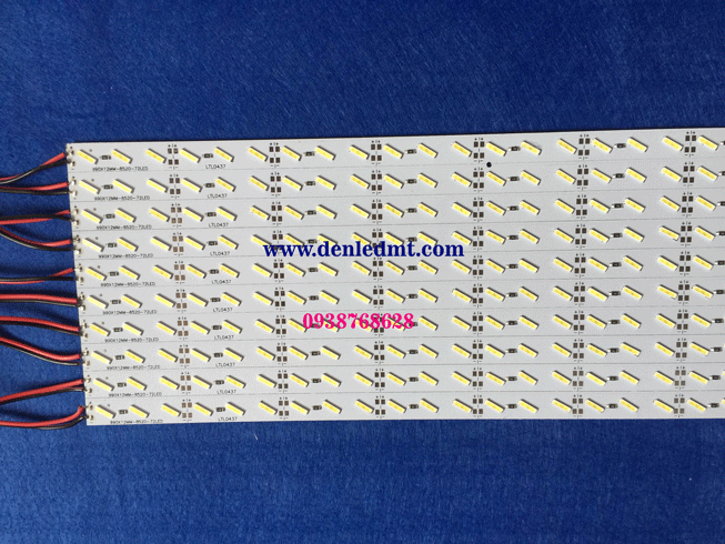 LED THANH 8520 SIÊU SÁNG TRẮNG