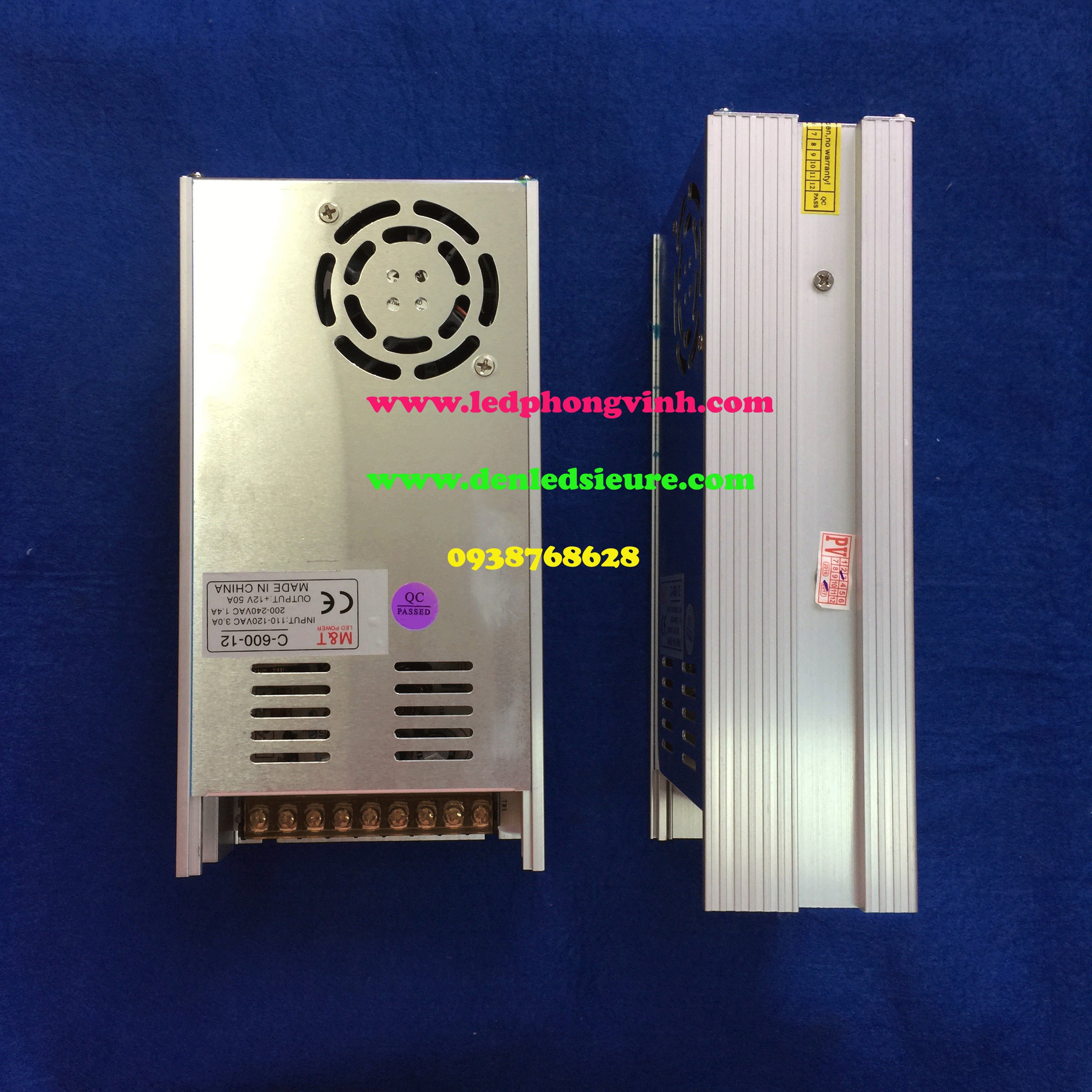 NGUỒN NGOÀI TRỜI 12V33A LOẠI TỐT