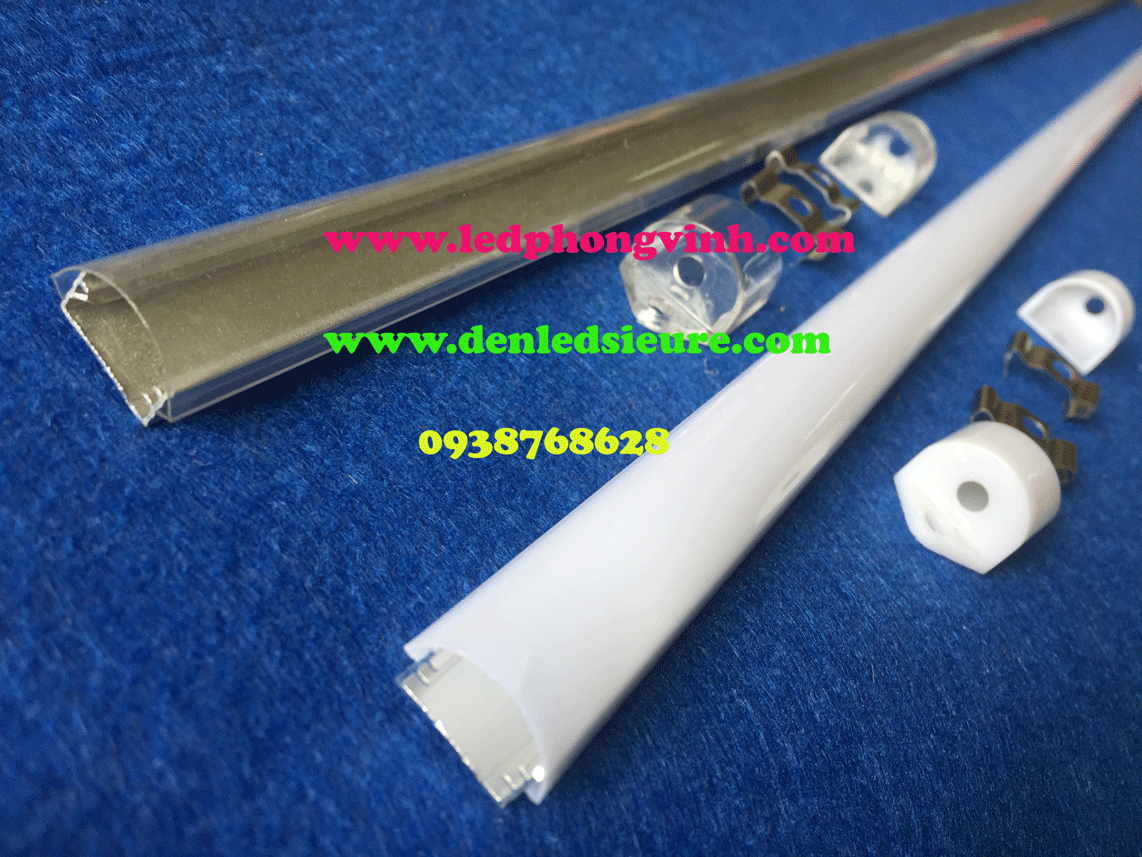 NHÔM U CÓ NẮP TRONG/ĐỤC