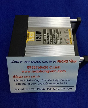 NGUỒN NGOÀI TRỜI 12V10A