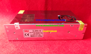 NGUỒN TỔ ONG 5V40A CÓ QUẠT