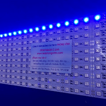 LED THANH 5050 XANH LÁ/XANH DƯƠNG/ĐỎ