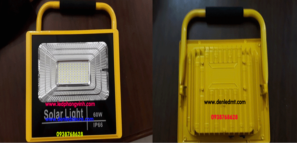 ĐÈN NĂNG LƯỢNG XÁCH TAY