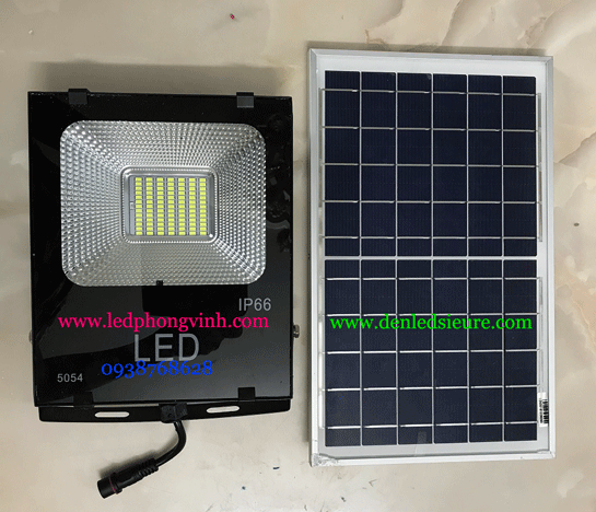 ĐÈN PHA NĂNG LƯỢNG 50W TRẮNG