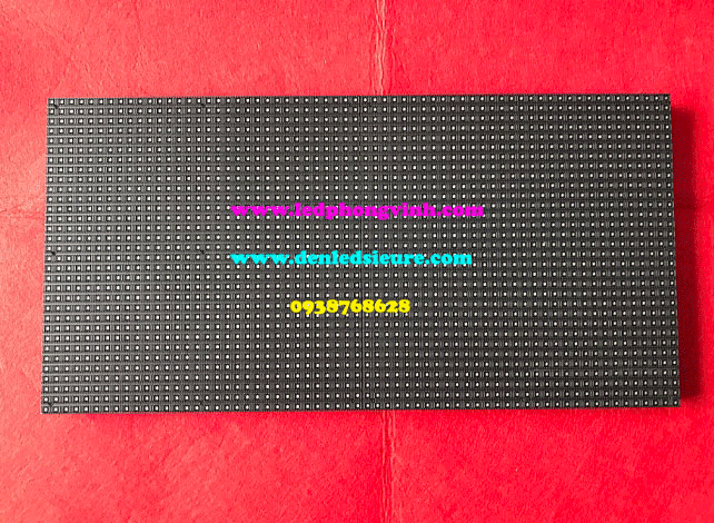 LED MODULE P5 TRONG NHÀ