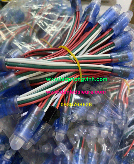 LED F8 FULL COLOR IC 1903