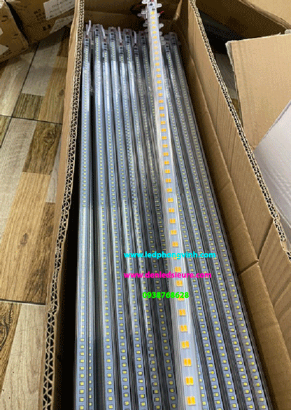LED THANH 220V 1M TRẮNG/VÀNG