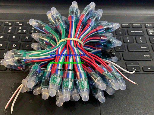 LED F8 FULL 8206 TỰ CHUYỂN