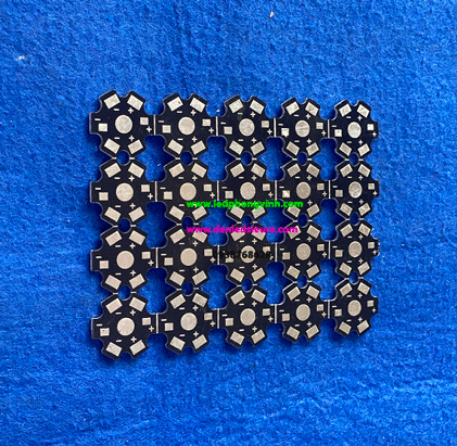 ĐẾ HÀN BÓNG 1W,3W