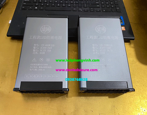 NGUỒN NGOÀI TRỜI 12V50A 600W