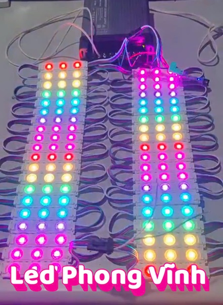 MODULE 3 BÓNG LÚP FULL MÀU IC 16703