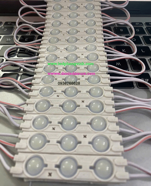 MODULE 3 BÓNG LÚP 6011 TRẮNG