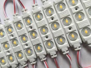 LED MODULE 3 BÓNG LÚP SAMSUNG VÀNG ẤM