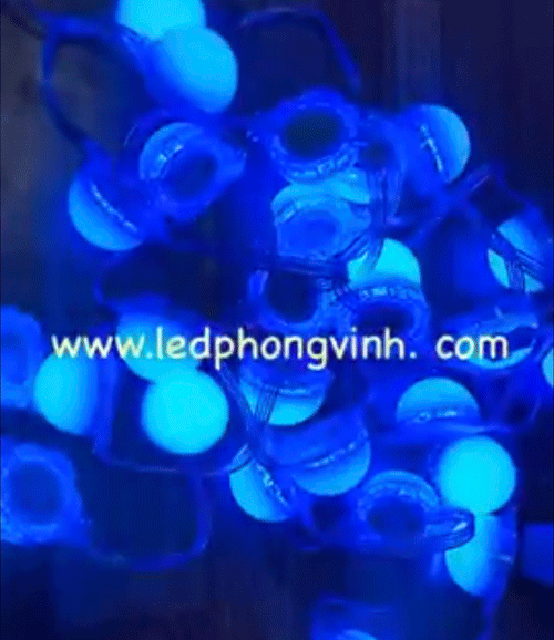 LED BÁT 3 CM FULL TỰ CHUYỂN IC 8206 LIỀN CHỤP ĐỤC, KHÔNG CẦN LẬP TRÌNH